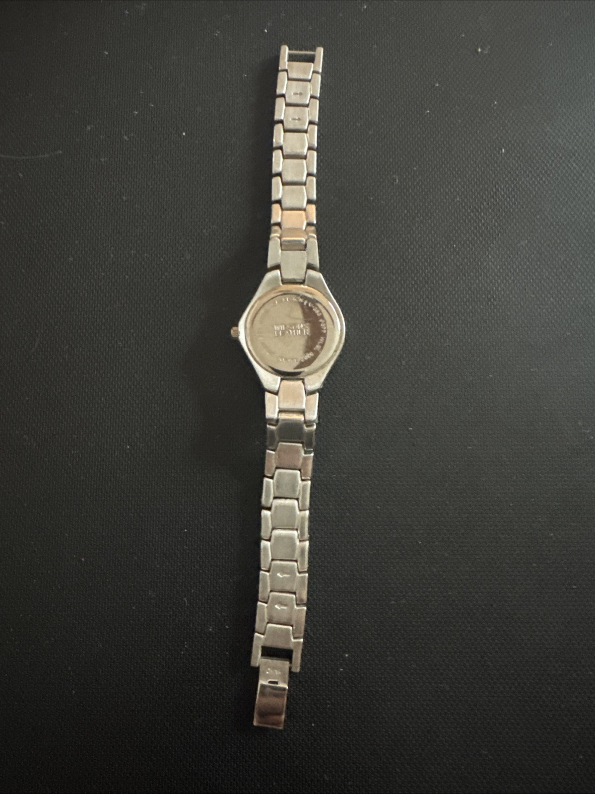 Wilson Leather Quartz Watch Women’s Needs Battery And Clasp