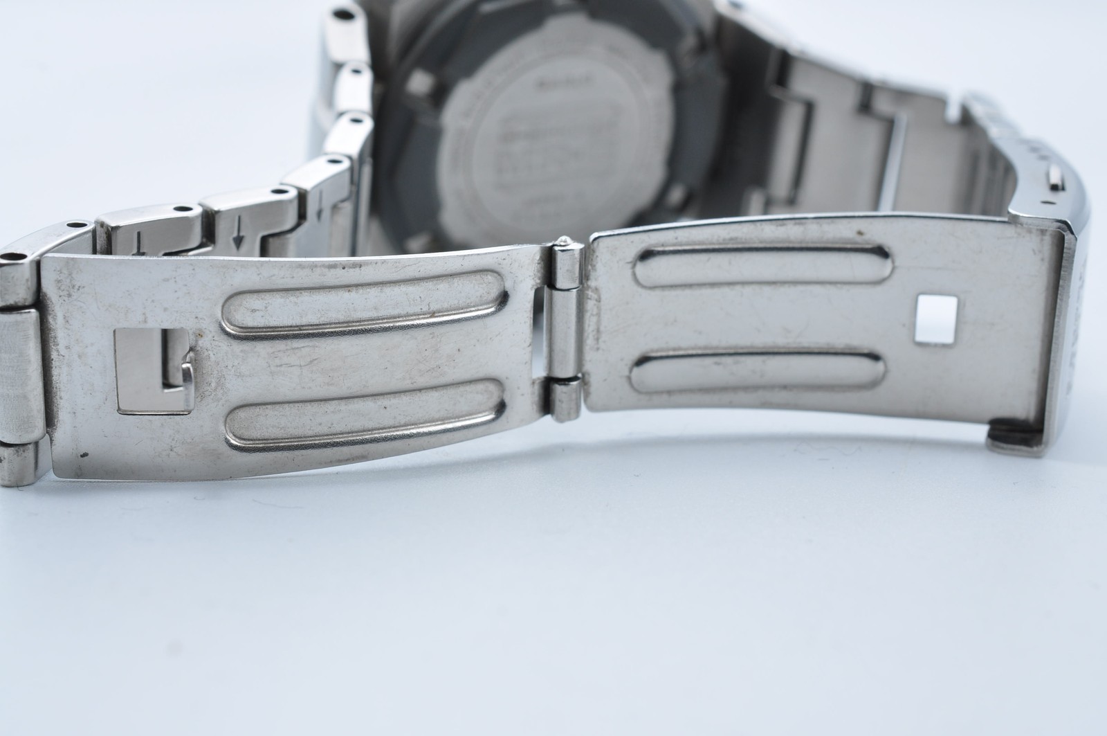 Casio MRG-210 MR-G G-Shock MRG-210 MR-G 2nd Gen Full Metal Square w-1003