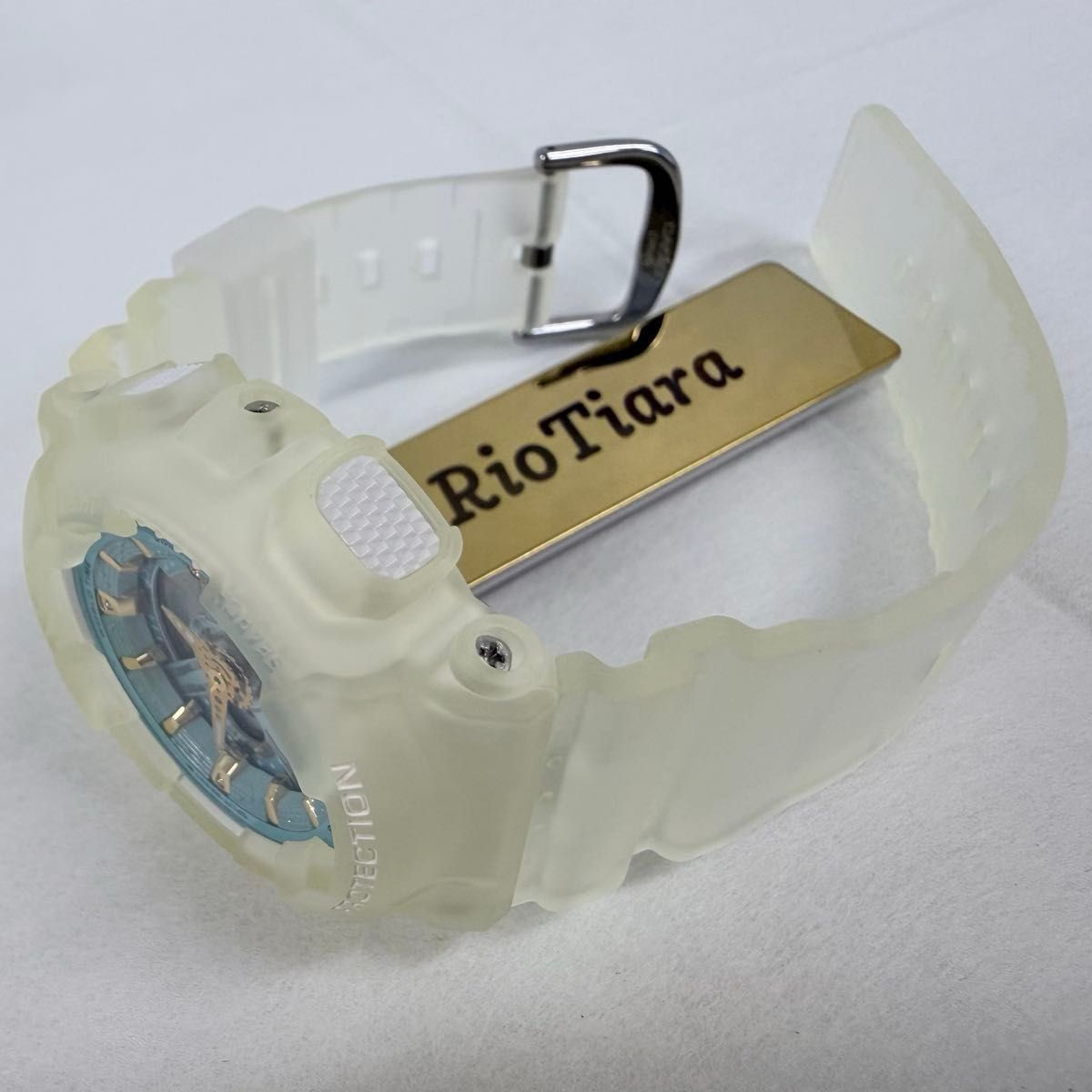 Baby G Skeleton BA 110SC 7AJF 5338