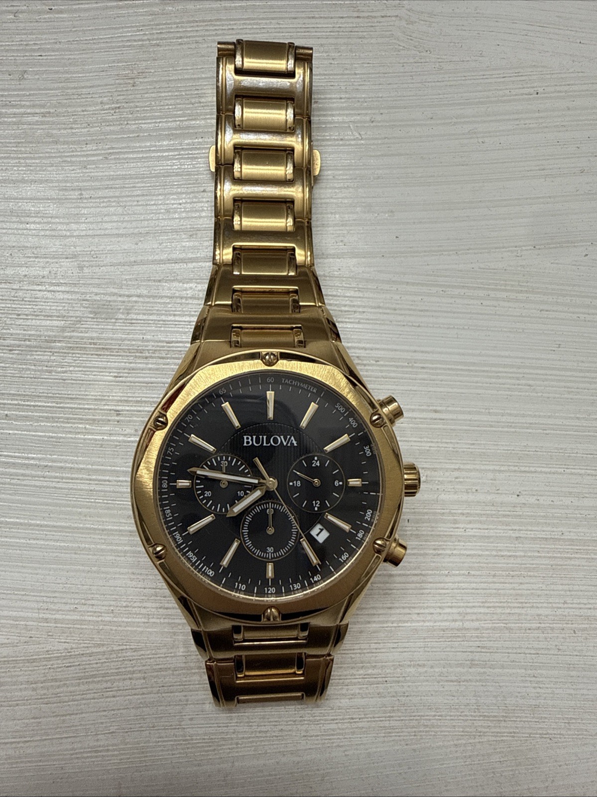 Bulova Men’s Marine Star Chronograph