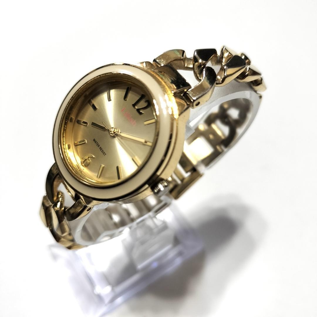 CITIZEN Lilish Q&Q Gold Ladies Watch