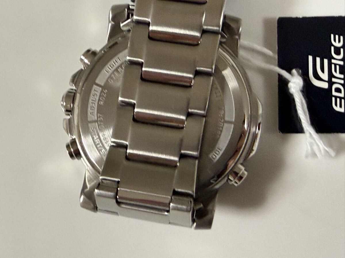 New Regular 26 400 yen Casio Edifice ECB 20YD 1AJF High Performance Metal Chrono