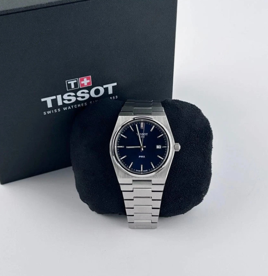 Tissot PRX Blue Men’s Watch – T137.410.11.041.00