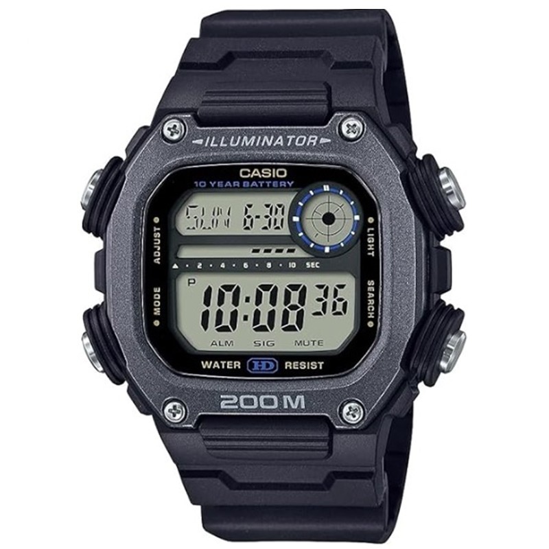Casio Collection DW-291H-1A Watch YOUTH Digital Watch