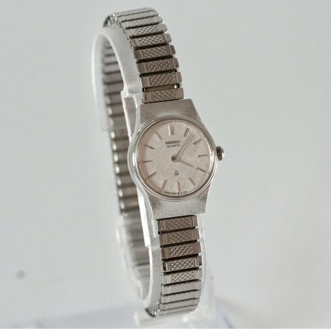 SEIKO Vintage Watch, Working Condition, 4720-0020 Chariot Quartz