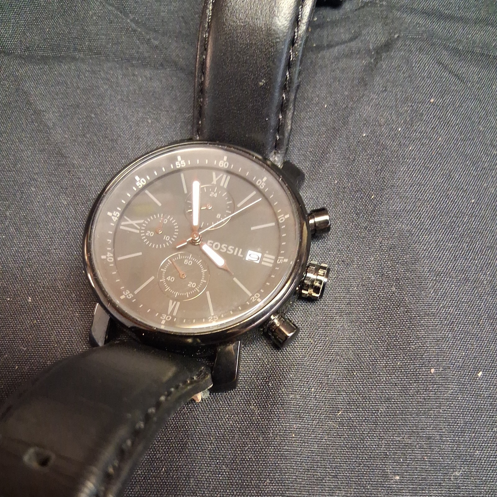 Fossil Men’s Watch -( BQ1703) (BQ2459)
