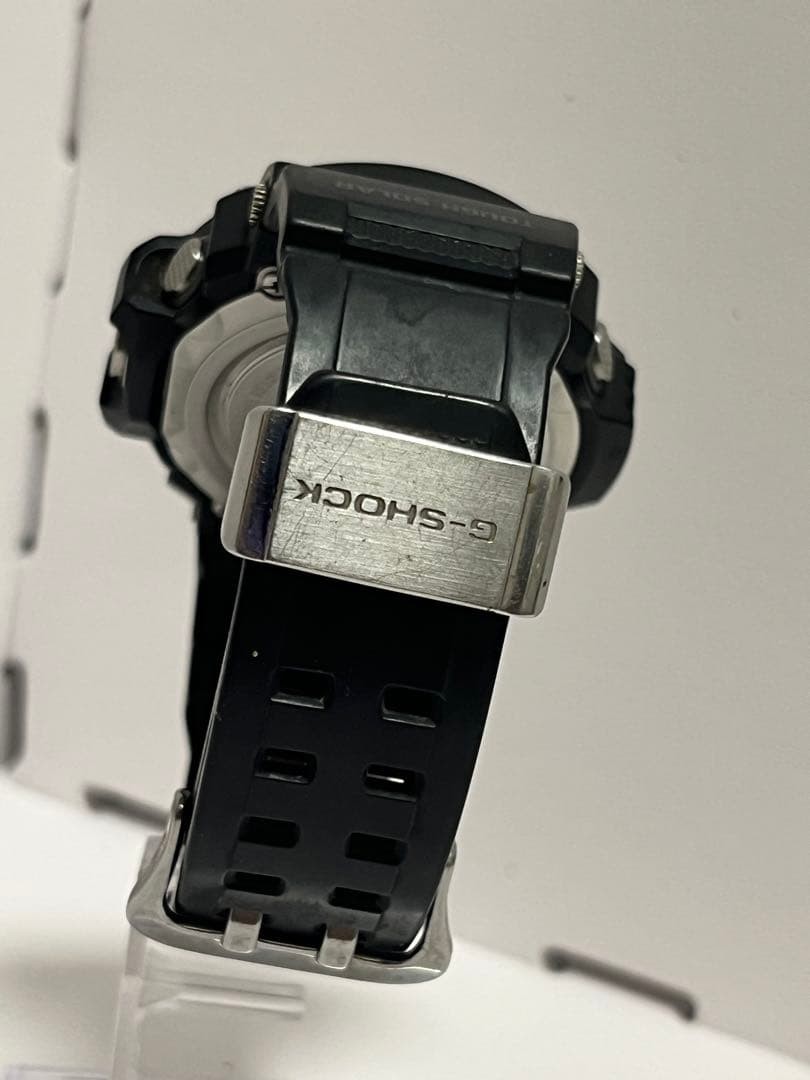 CASIO G SHOCK RANGEMAN GW 9400J Good condition