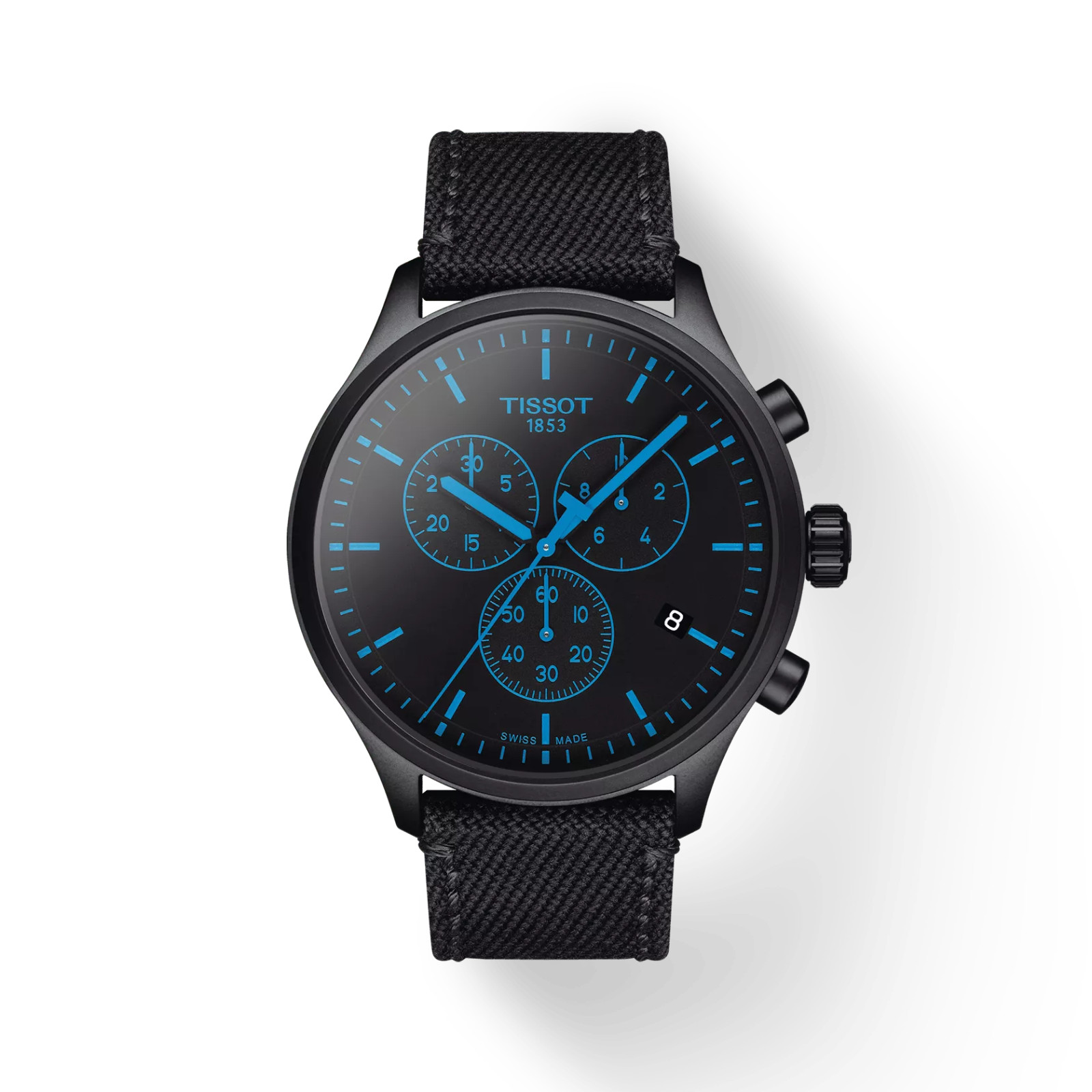 Tissot Men’s Chrono XL 45mm Quartz Watch T1166173705100