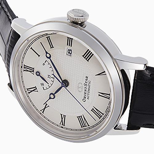 ORIENT STAR Classic RK-AU0002S Mechanical Automatic Watch Leather Band