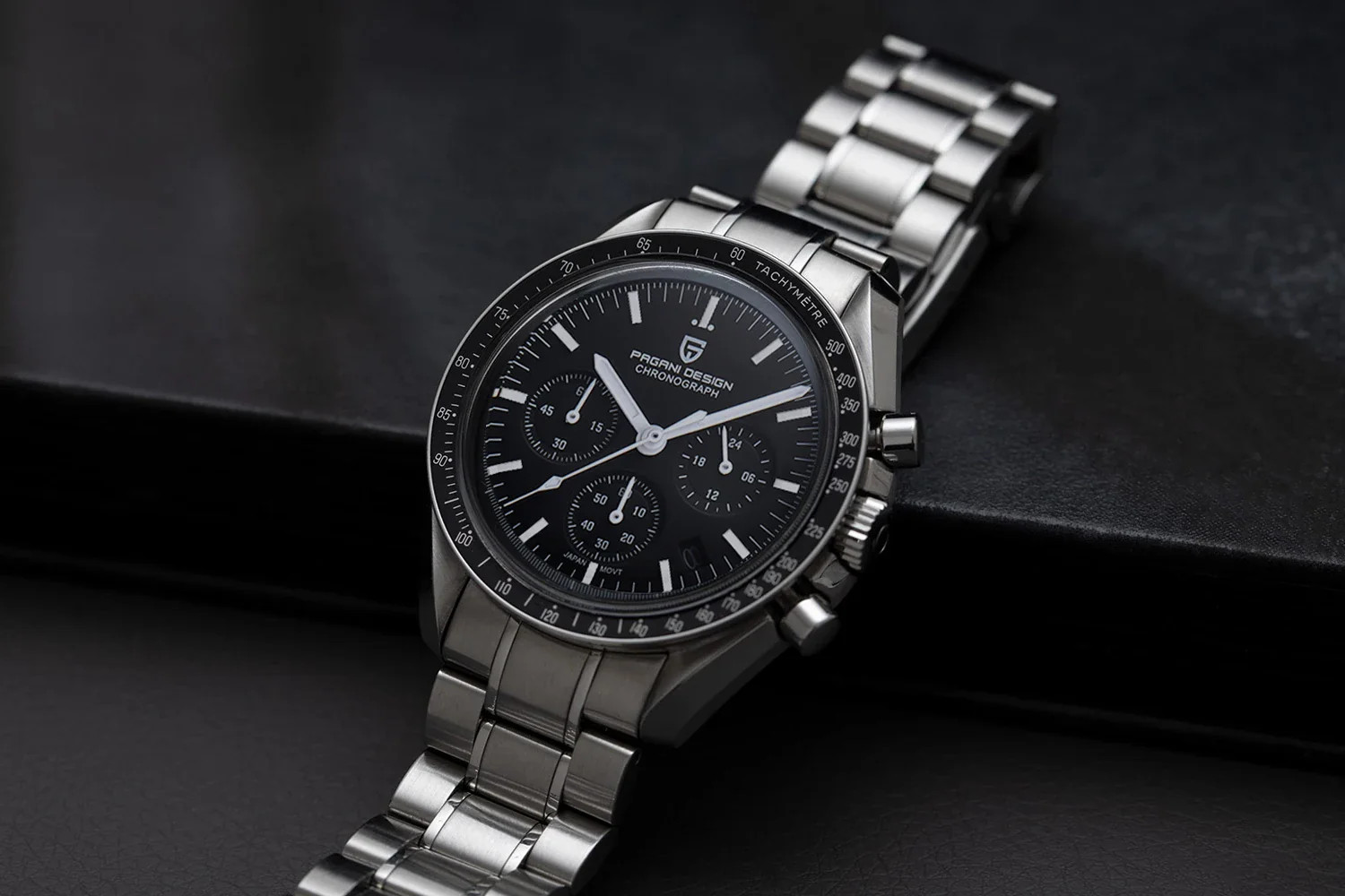 PAGANI DESIGN AK Project Mars Super Luxury Quartz Watch Men’s Watches