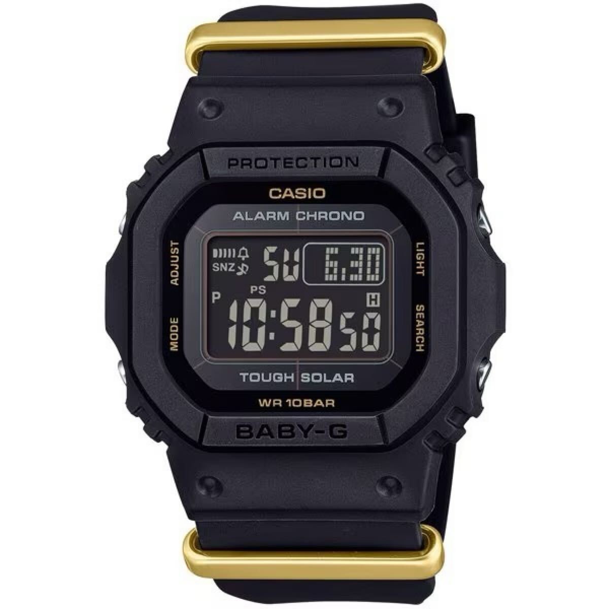 Limited Edition New CASIO BABY G Baby G Casio Watch 50th Anniversary BGD S565ZE