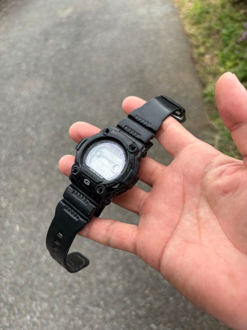 CASIO G-SHOCK GW-7900B Men’s Digital Watch From Japan