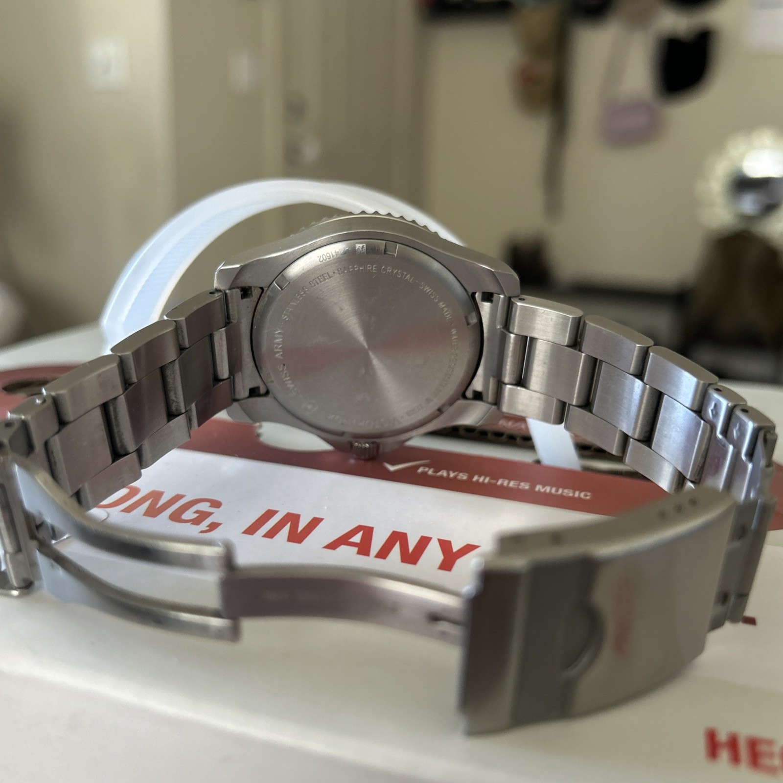 Victorinox Maverick Wrist Watch for Men