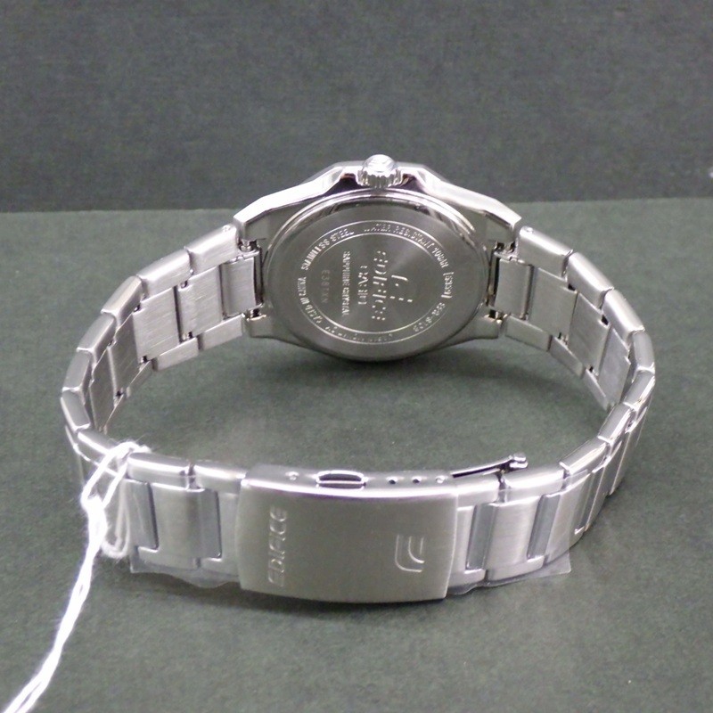 Free Special New CASIO EDIFICE EFR S108DJ 1AJF Black Black Dial Slim Quartz