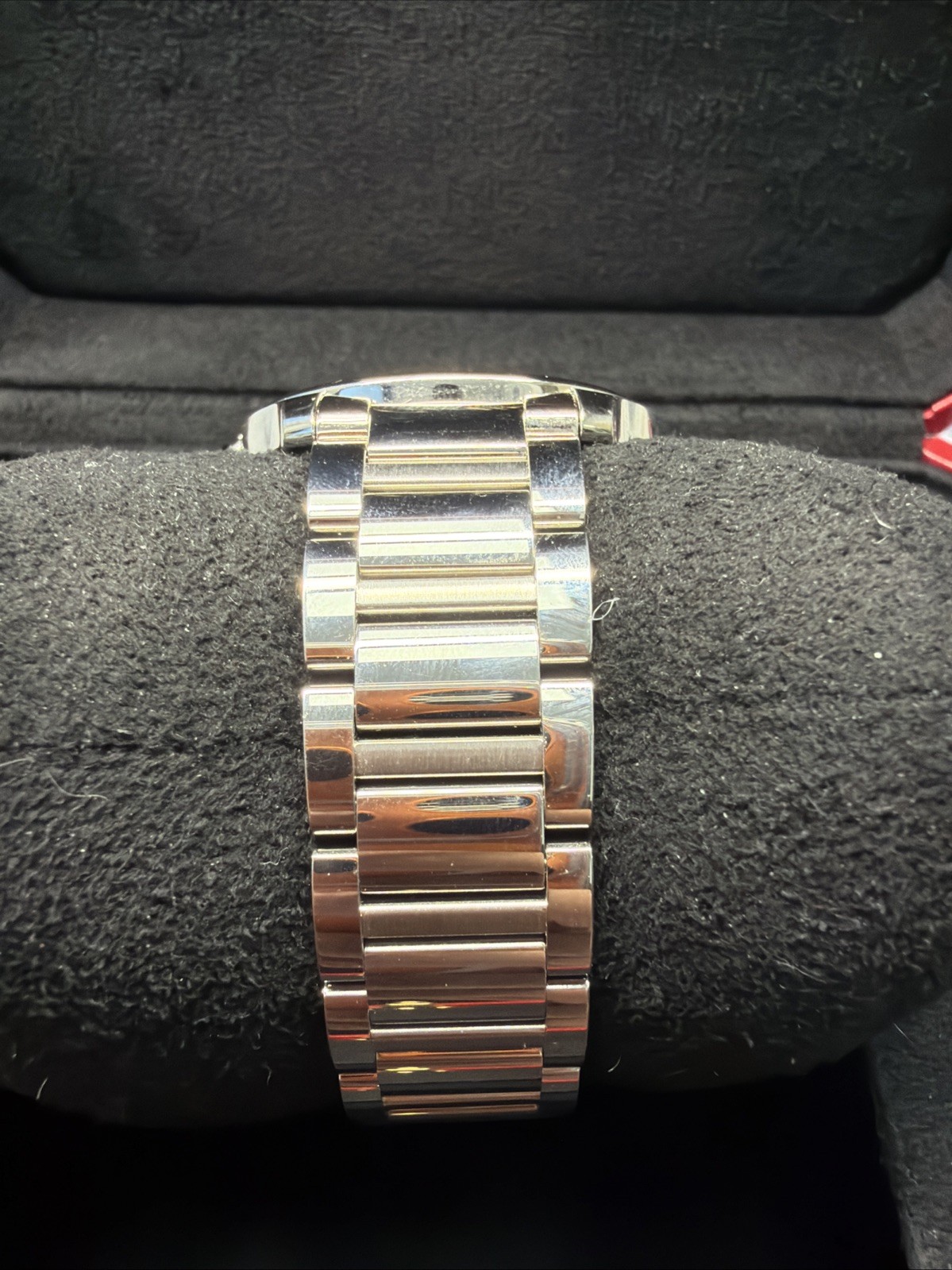Cartier Ronde 36mm Stainless Steel Watch WSRN0034