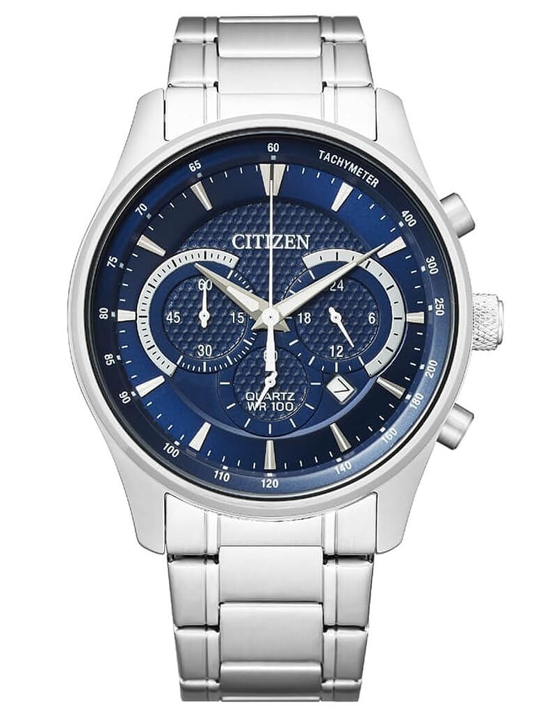 Citizen Men’s Sports Chronograph Quartz Watch – AN8190-51L NEW