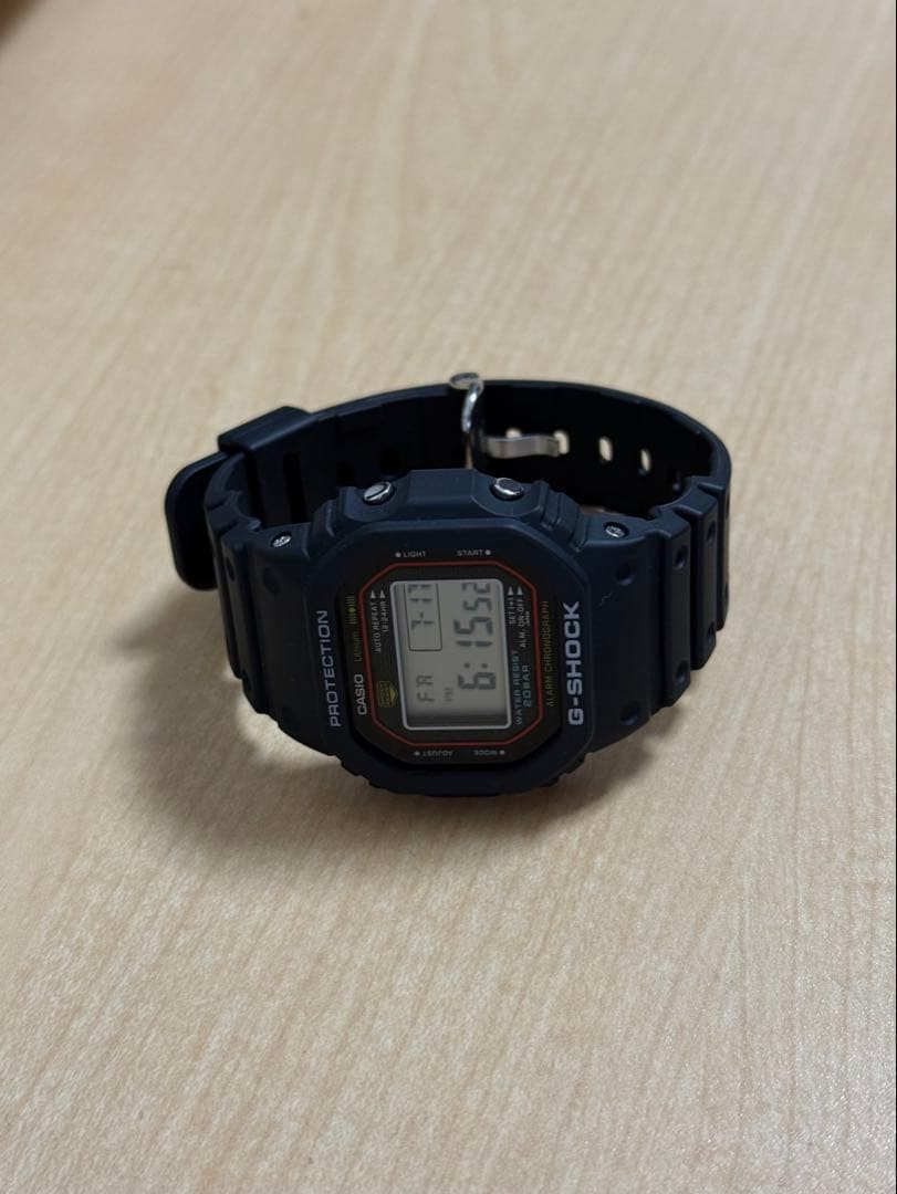 G SHOCK DW 5000R 1AJF