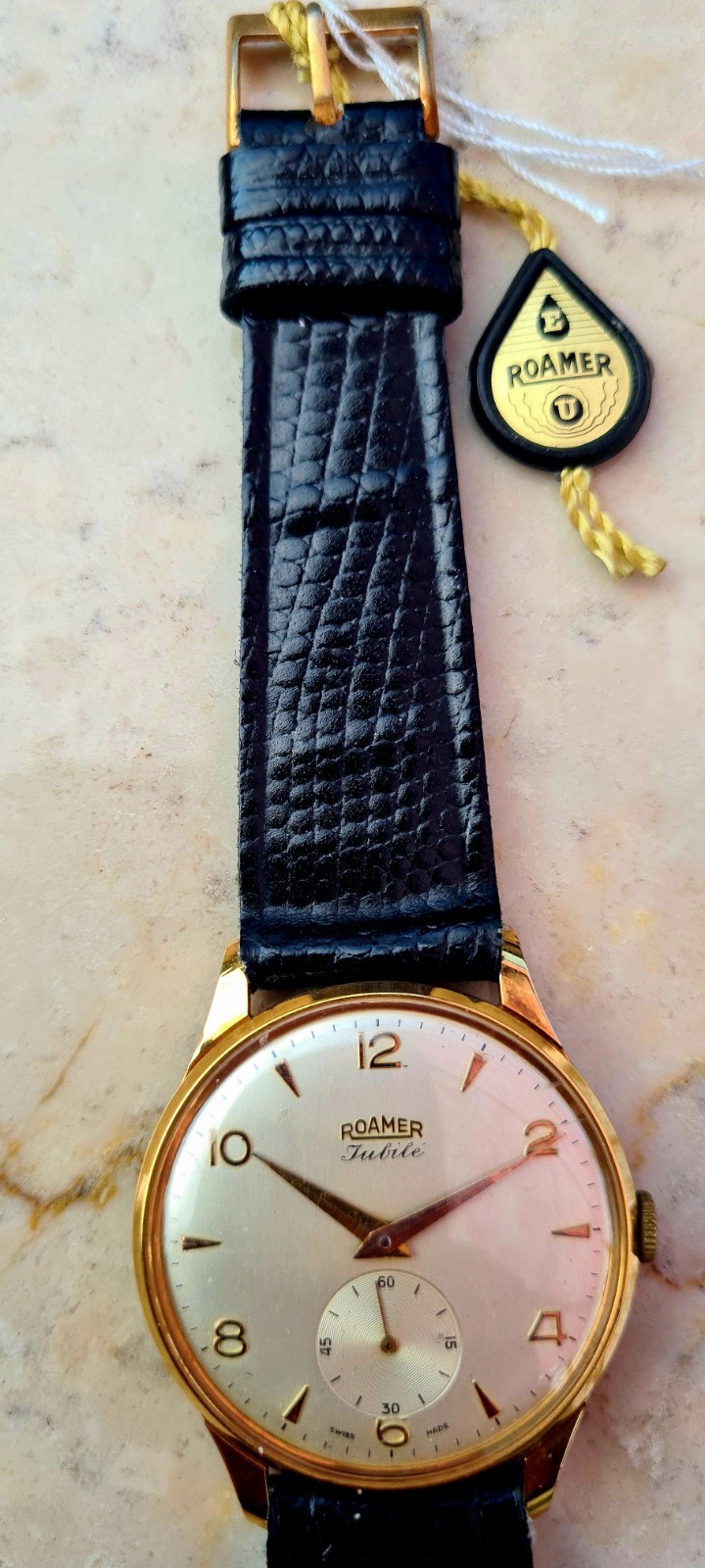 Vintage Jubilee Roamer Never Worn. Fabulous