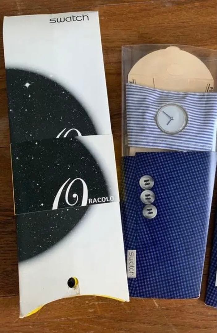 Swatch rare model set