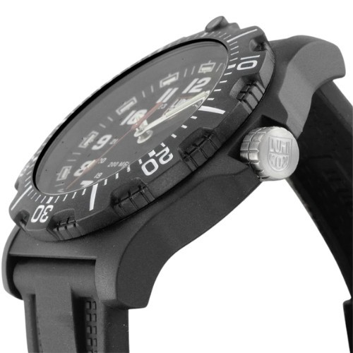 Luminox Black Ops Carbon Black Dial XL.8881.F Men’s Mineral Crystal Field Watch