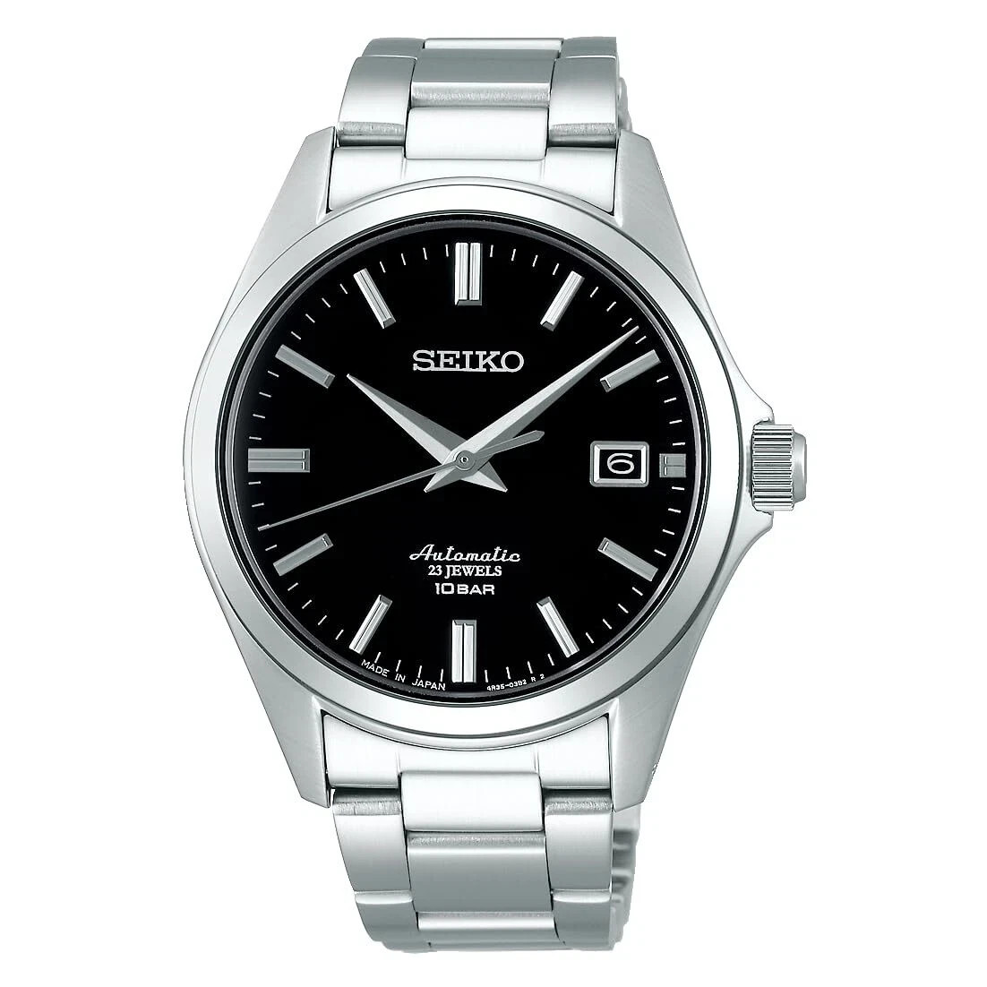 SEIKO SZSB012 Made in JAPAN Automatic Mechanical Classic Line Men Watch Genuine