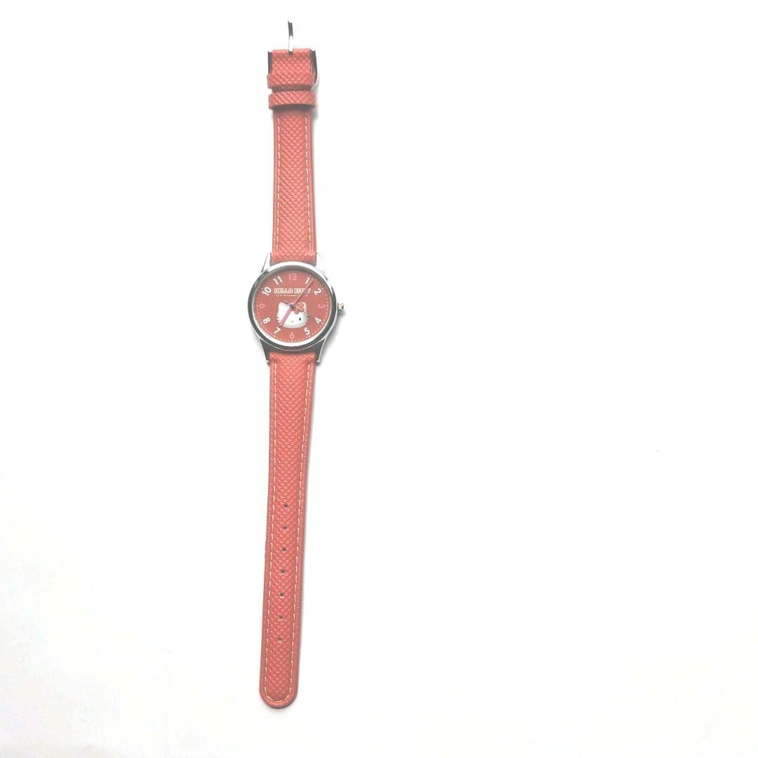 Hello Kitty wristwatch by Citizen (red)