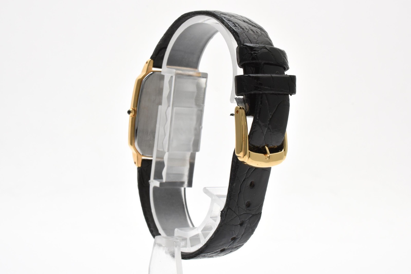 [Near Mint] Seiko Dolce 8J41-5000 Quartz 27mm Gold Dial Vintage Men’s Watch
