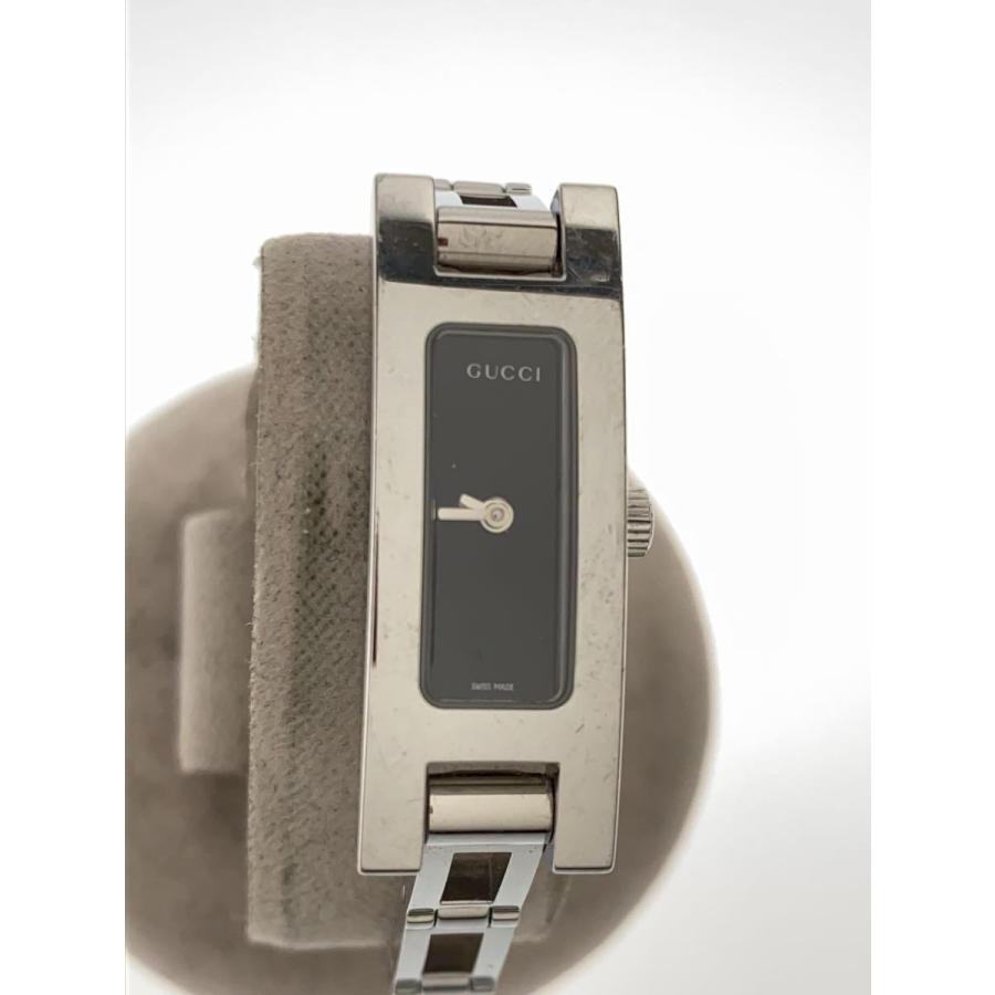 GUCCI 3900L Case Size 3.3 ×1.4cm Used Watch #2724