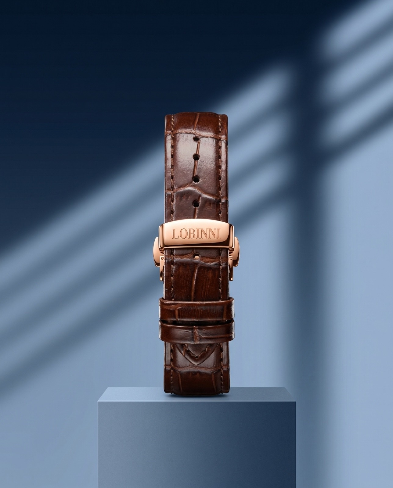 Dress/Casual: Citizen Ecodrive SB620 & Lobinni Interlaken Micro-Rotor SS316L