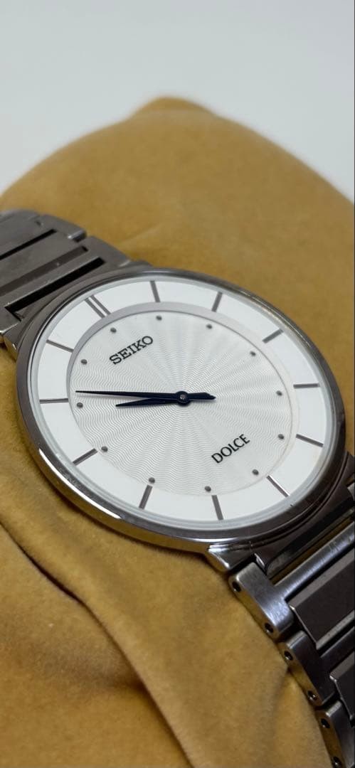 SEIKO DOLCE 4J40 0AC0 Quartz