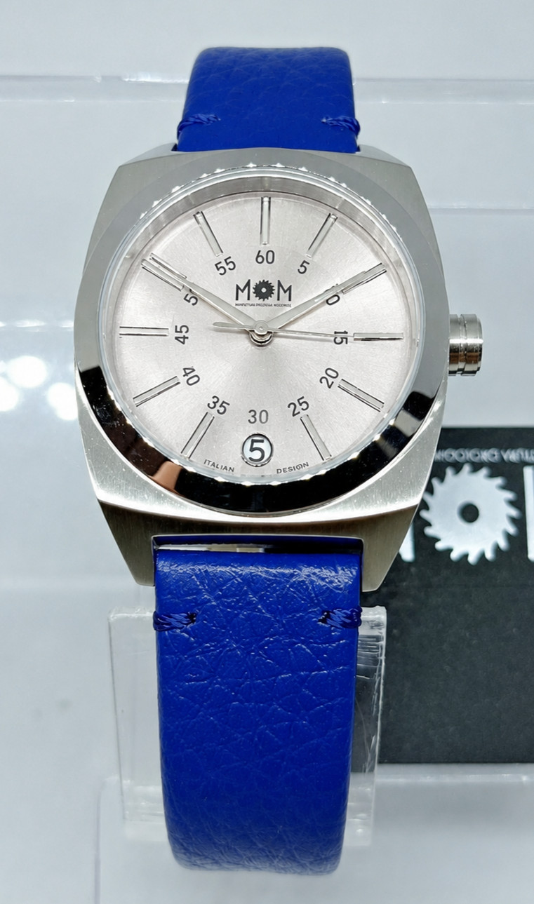 WOMEN’S WATCH MOM MANUFACTURE WATCHMAKING MODENESE PRIMADONNA, ITALIAN DESIGN