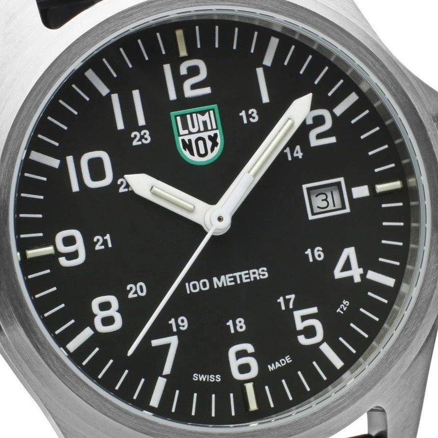 Luminox Patagonia Steel X2.2501 Quartz Men’s Watch