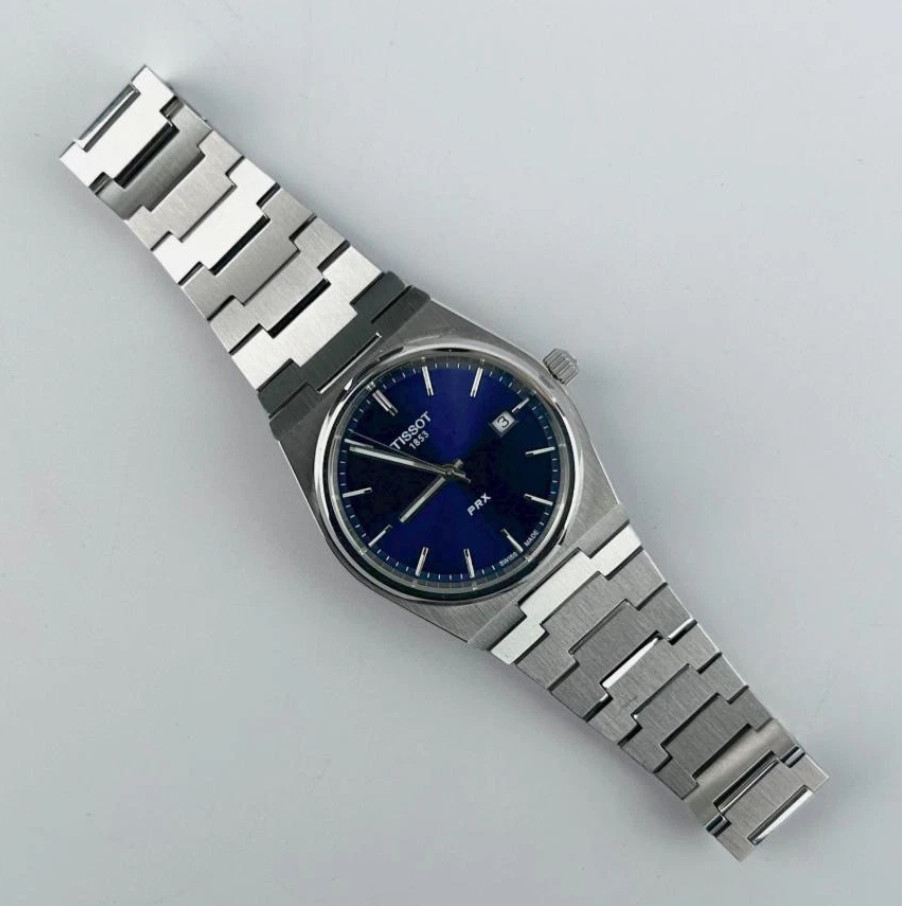 Tissot PRX Blue Men’s Watch – T137.410.11.041.00