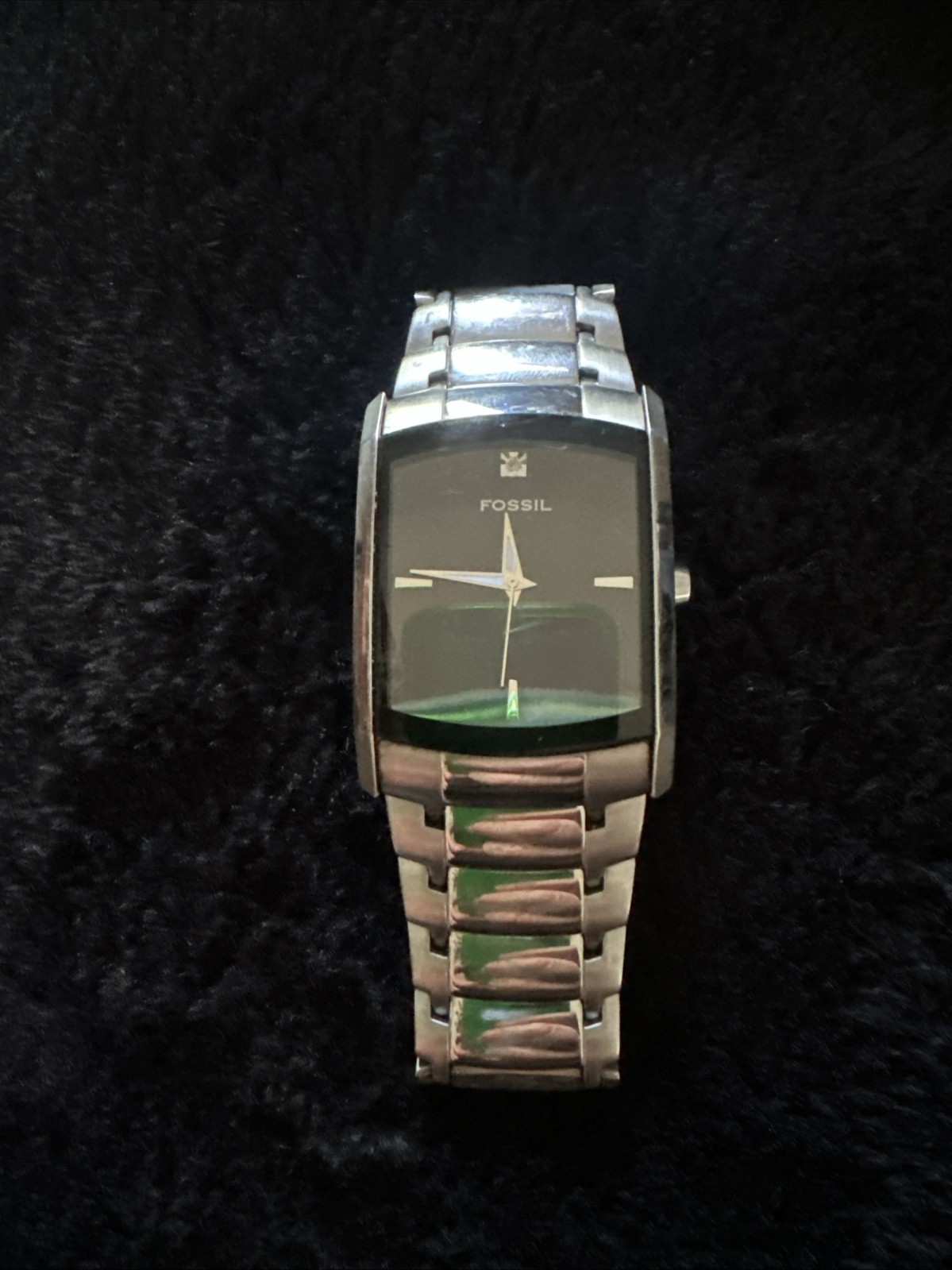 Fossil Arkitekt Men’s Stainless Steel Watch FS 4156