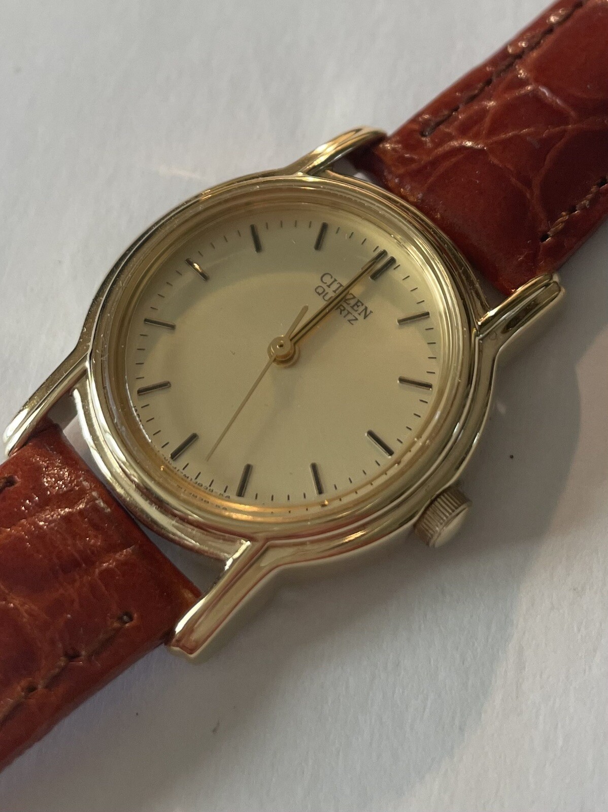 CITIZEN Ladies Dress Watch EC9812-01P