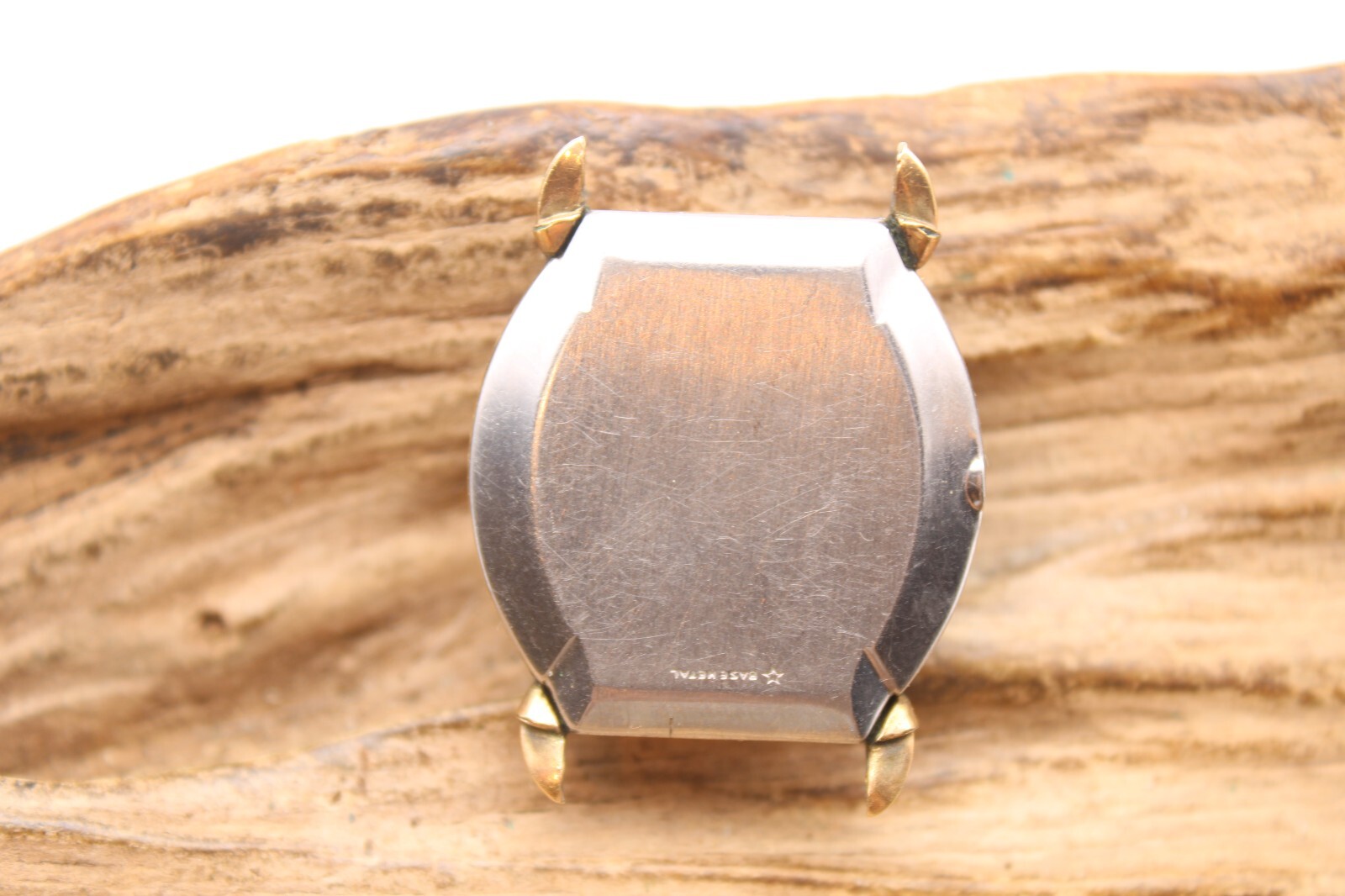 SEELAND ALJEAN TANK WATCH 27.6×28.2mm 16.3mm LUG SWISS 17j (GF3)