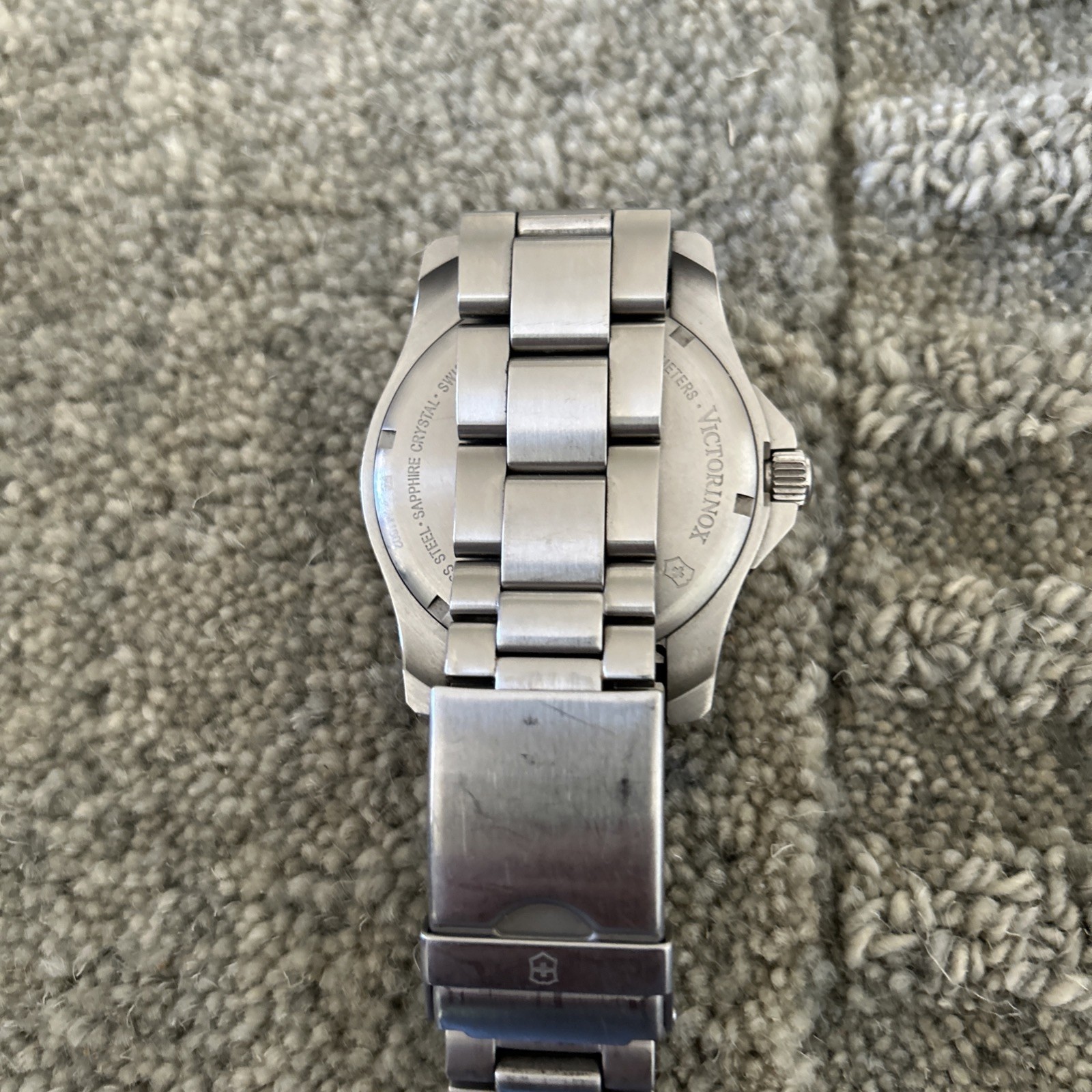 Victorinox Maverick Wrist Watch for Men