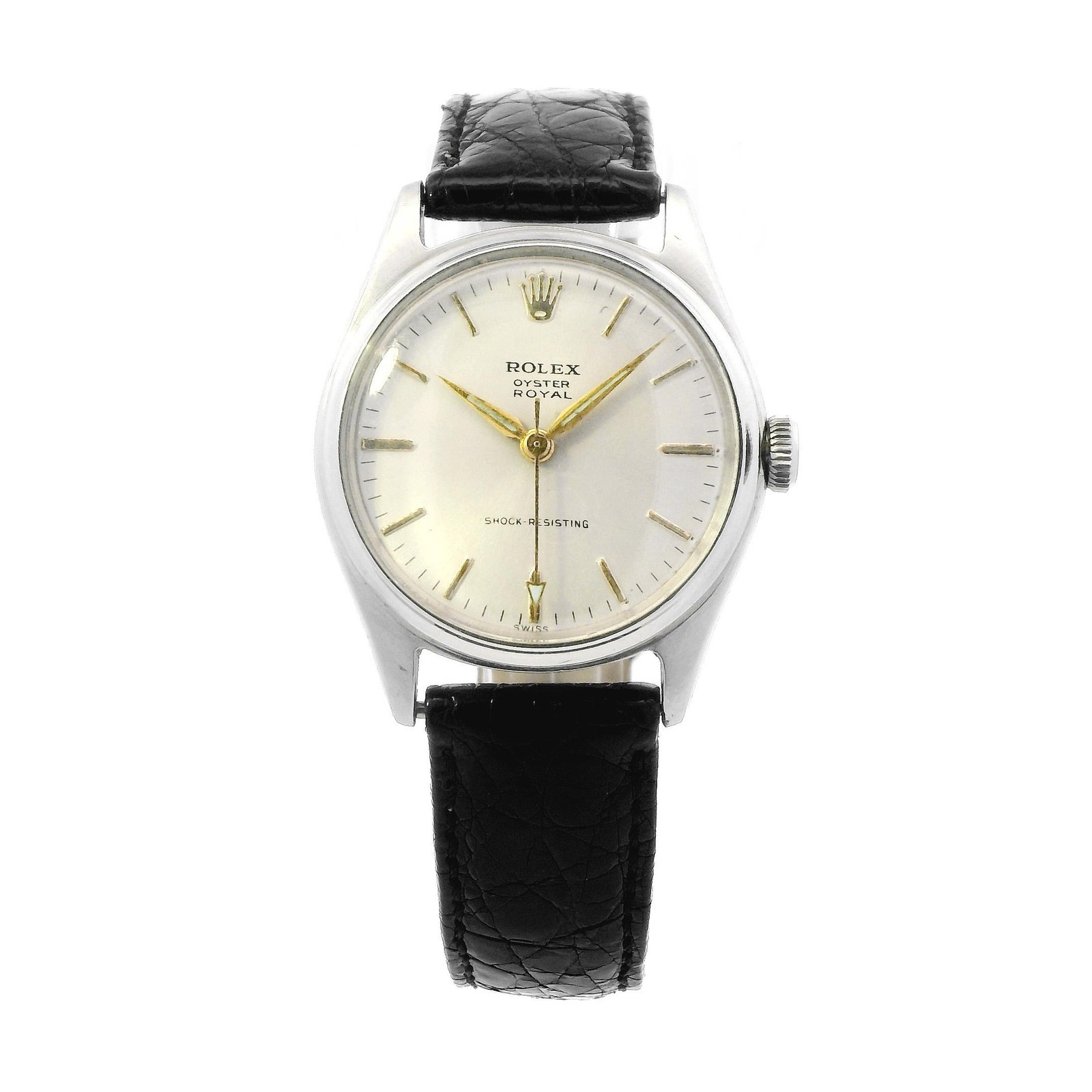 Rolex Oyster Perpetual 31mm Stainless Steel
