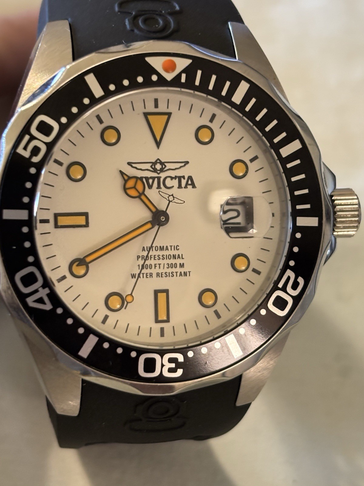 Invicta Grand Diver Men’s Automatic Watch model 11753