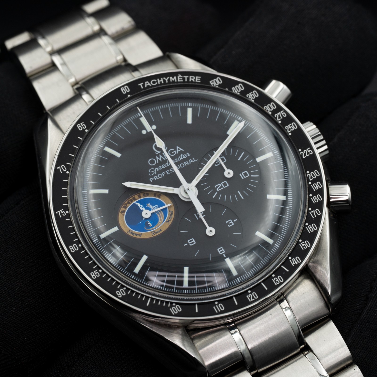 Omega Speedmaster | Missions Collection | Apollo XIV “14” 3597.17 | Watch only