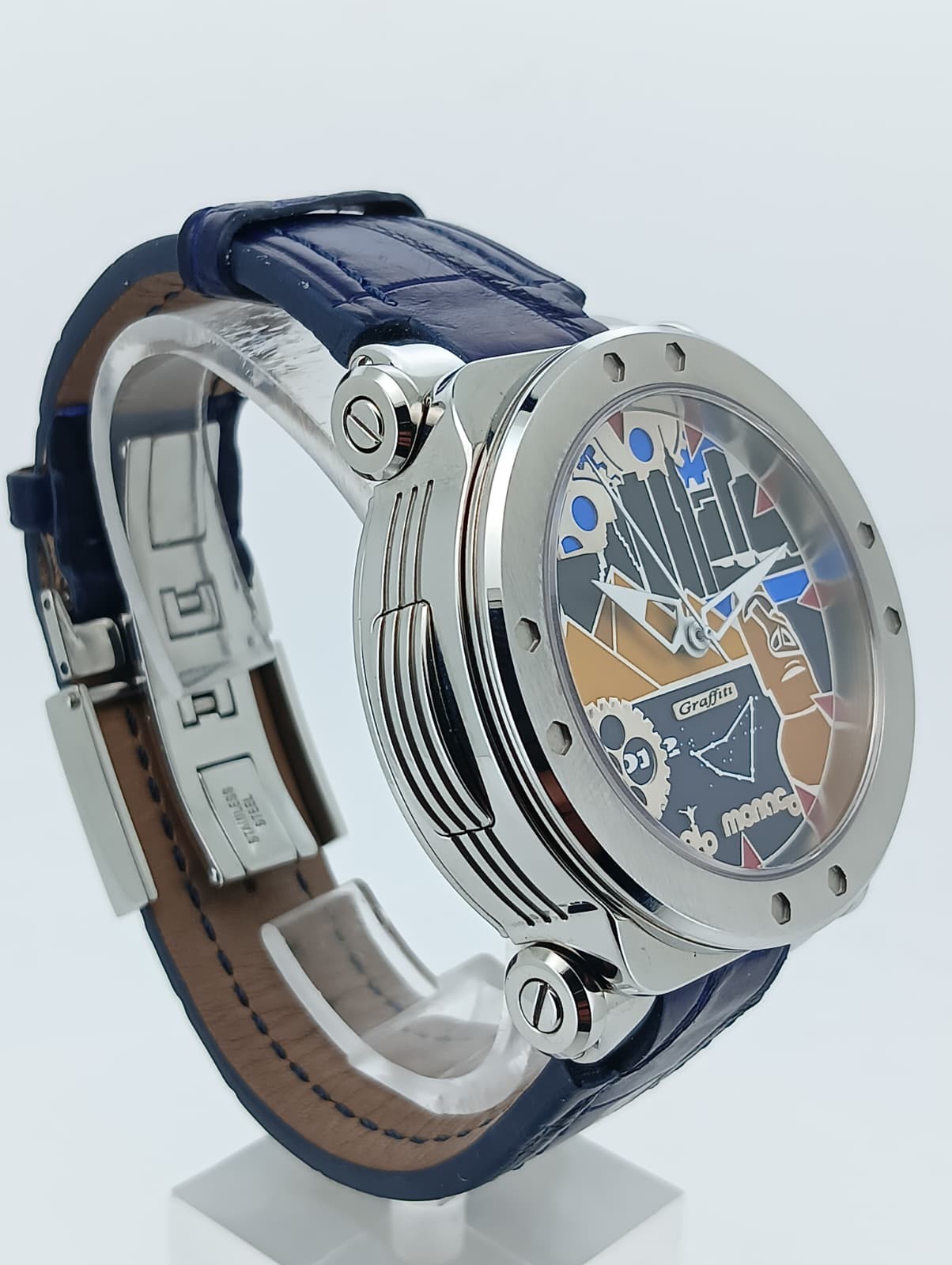 Gio Monaco Graffiti Artist-2012 ref.766 – Limited Edition