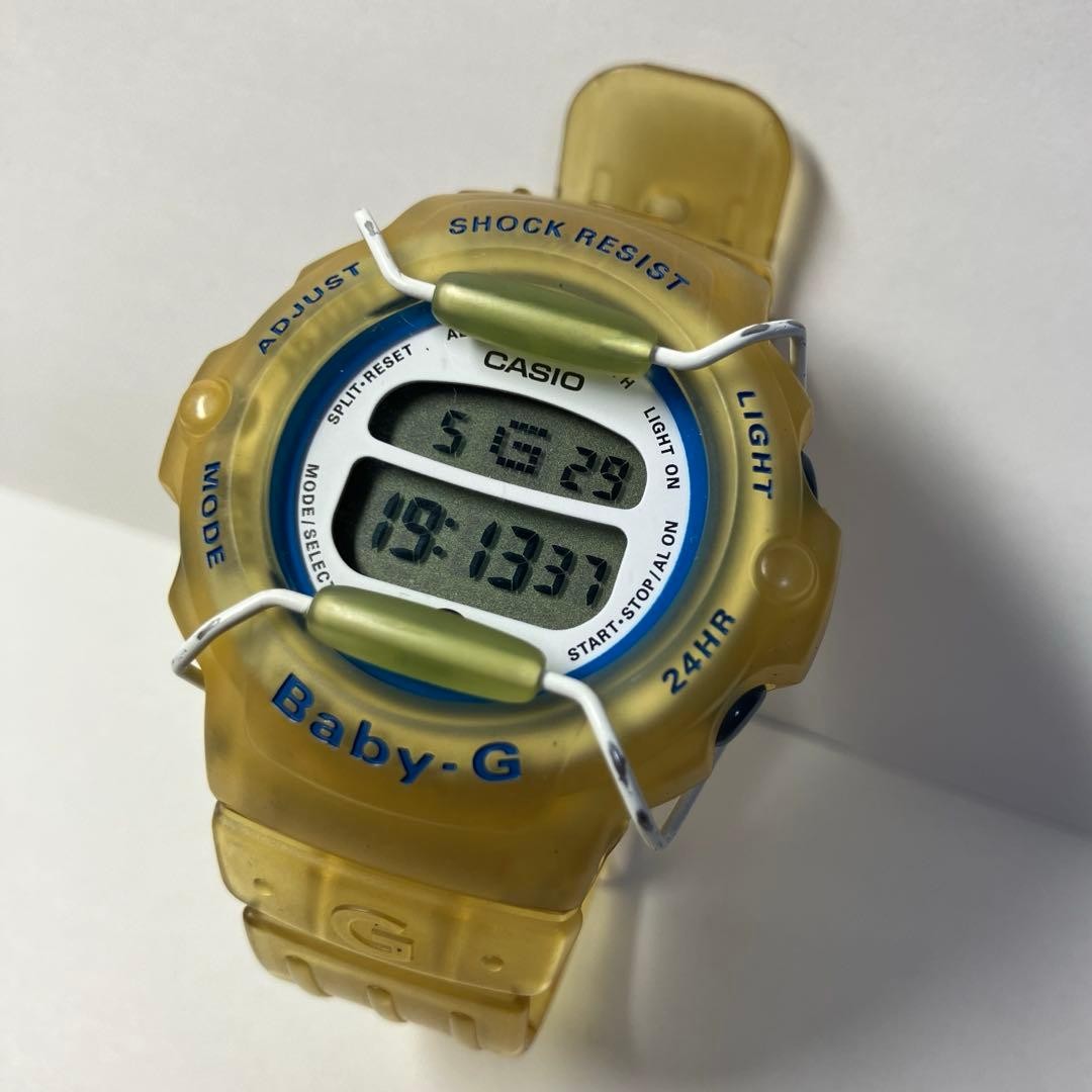 BABY-G BG-200 Watch by Casio (Women’s)