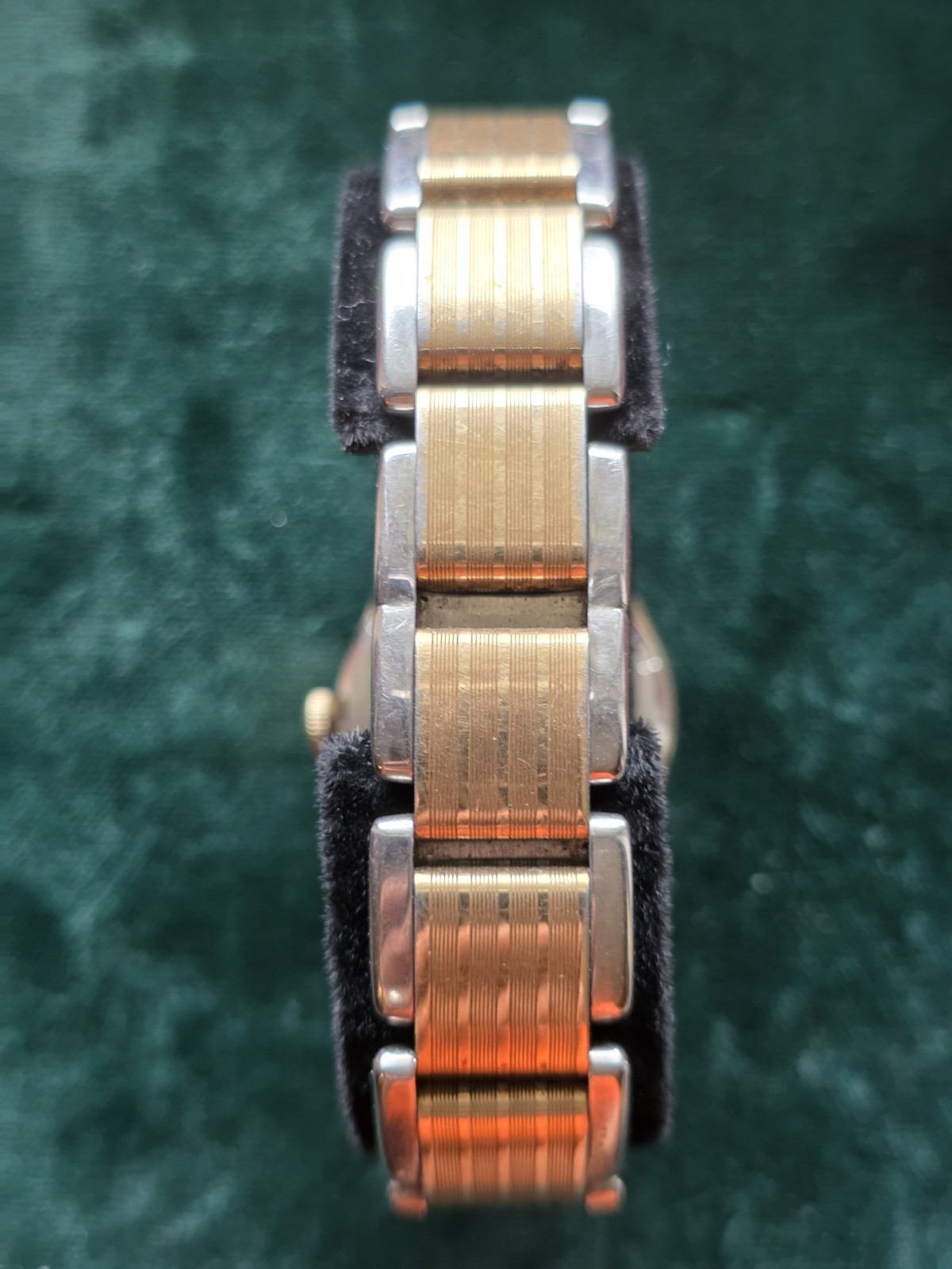 vintage Doxa S.A Anti-Magnetic ladies’ wristwatch Works