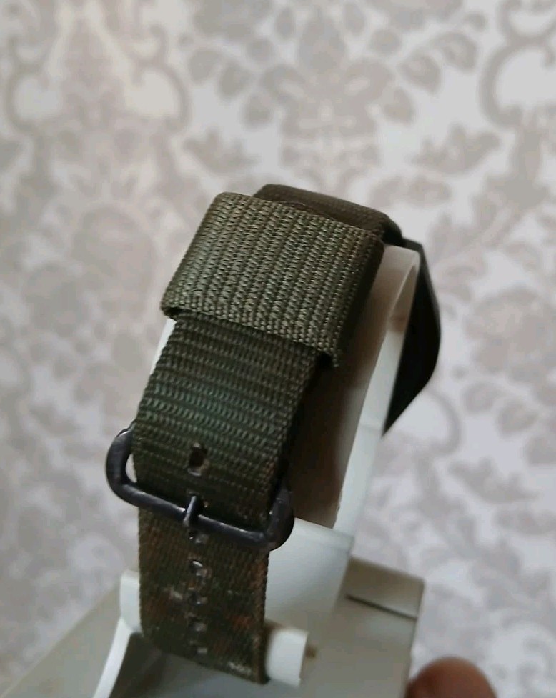 WINTEX military H3 stocker Yale U.S. vintage 80s
