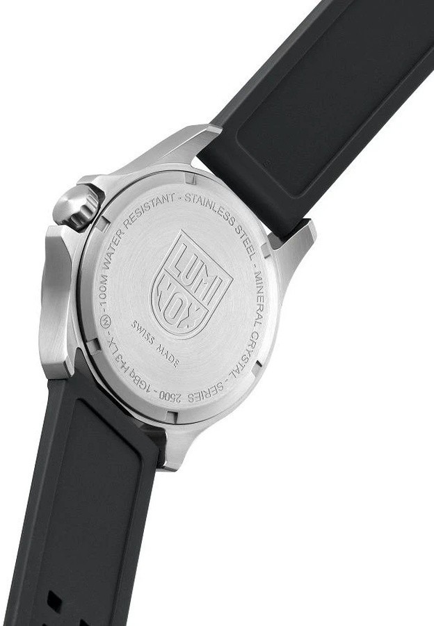 Luminox Patagonia Steel X2.2501 Quartz Men’s Watch