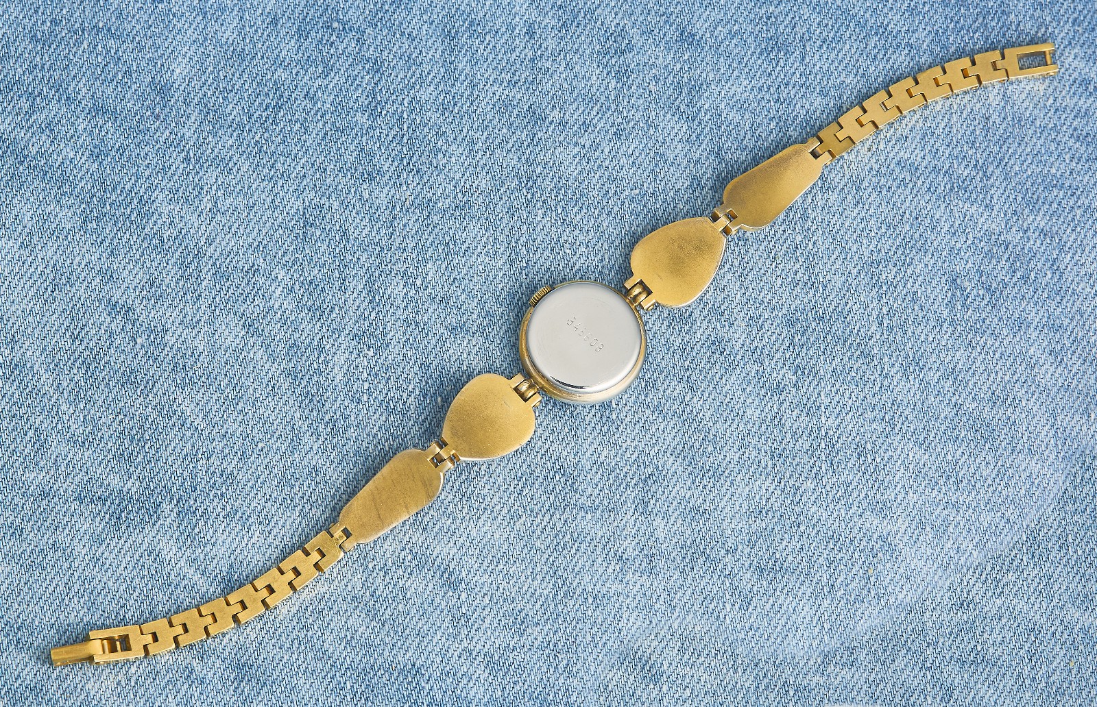 Vintage Chaika Watch Natural Amber Bracelet Russian Mechanical Watch 1990s.