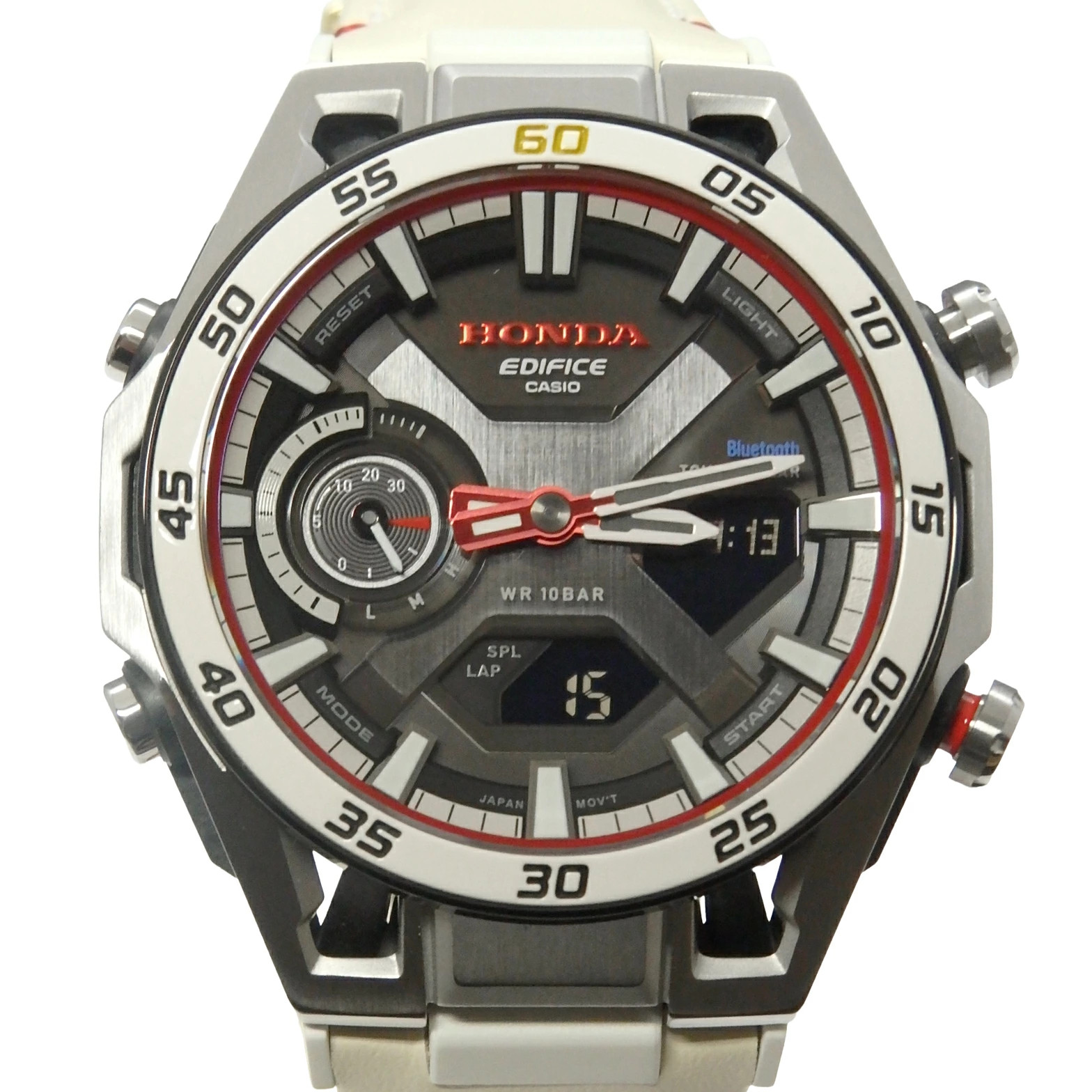 CASIO Casio Edifice ECB-2300HR-1AJR Case Size 45.8mm Men’s Used Watch #41130