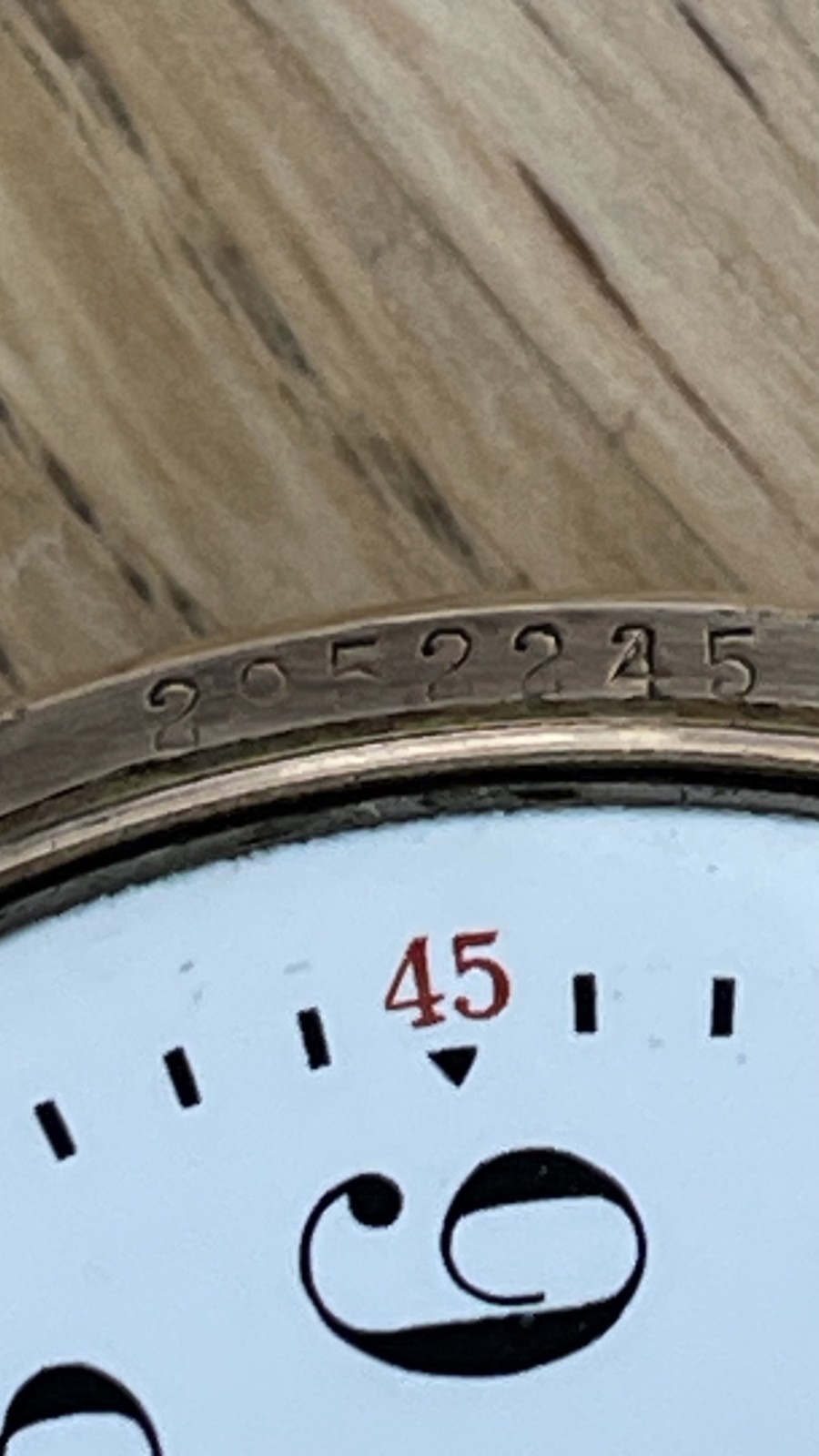 Antique Elgin pocket watch – WORKING – gold-filled – 15 jewels