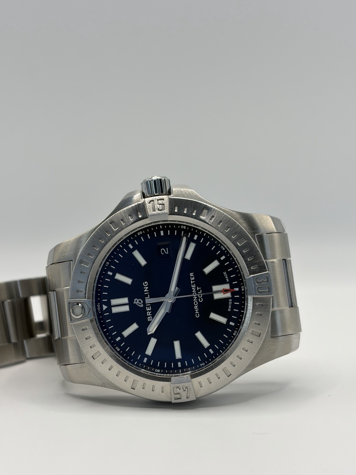 Breitling Colt Automatic A17388 44mm