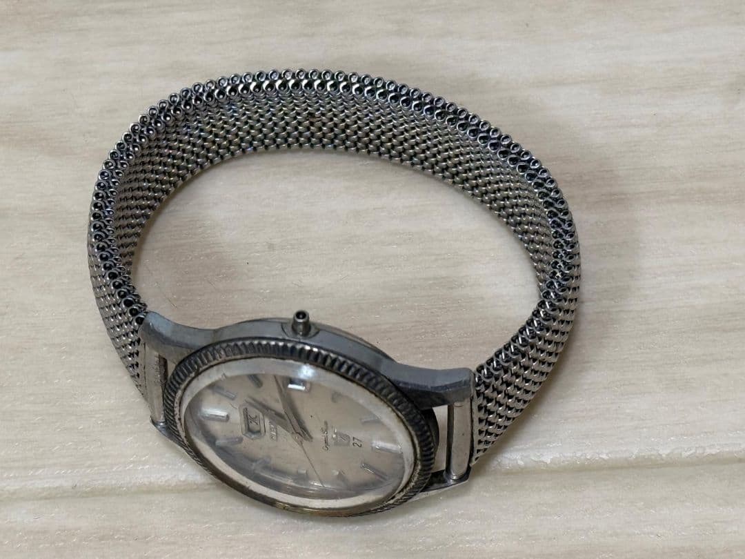 CITIZEN CRYSTAL SEVEN 60514711 Automatic Watch (Main Unit)